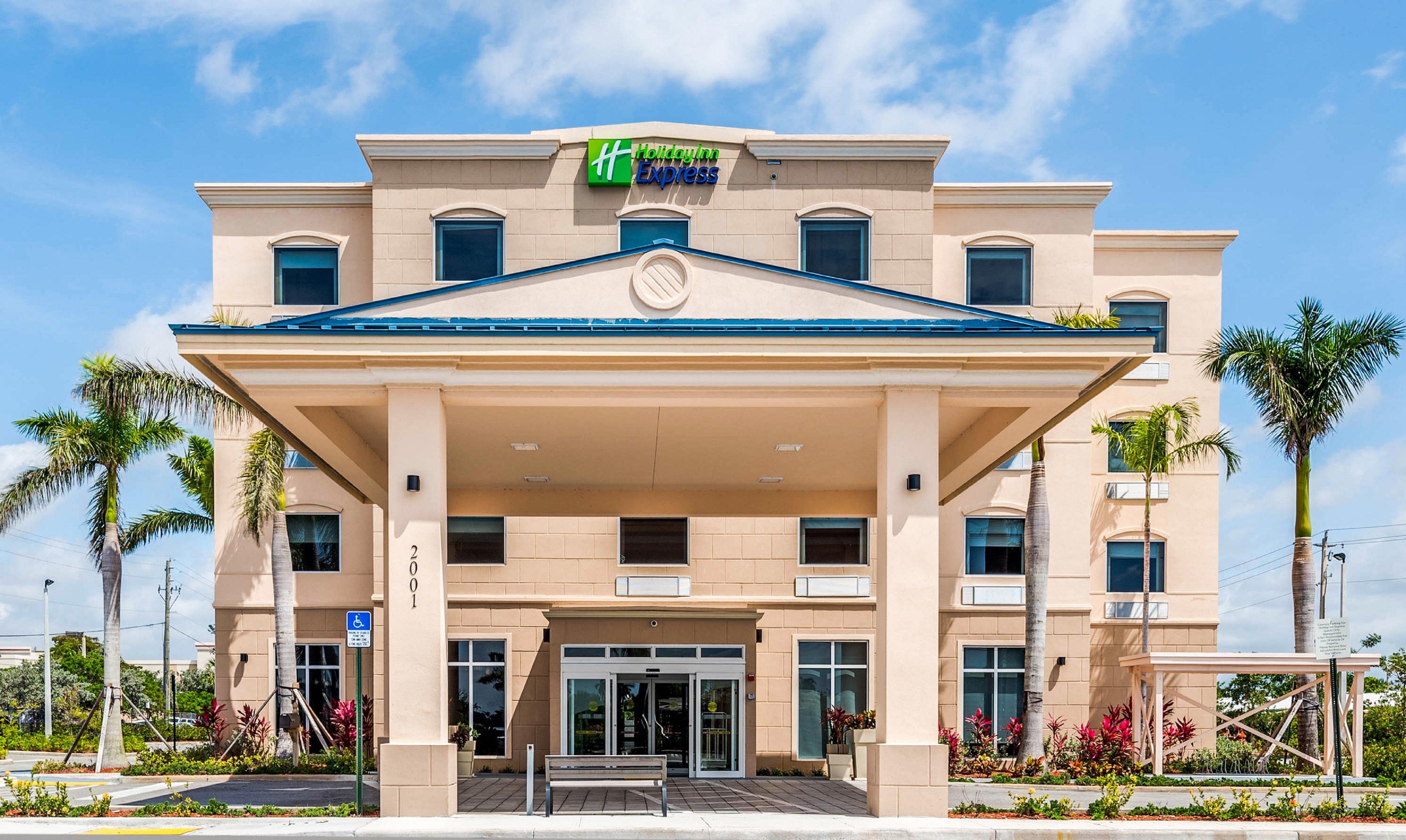 Holiday Inn Express & Suites Boynton Beach West By Ihg Ngoại thất bức ảnh