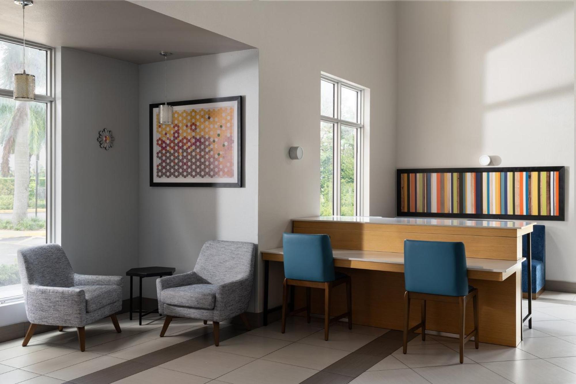 Holiday Inn Express & Suites Boynton Beach West By Ihg Ngoại thất bức ảnh