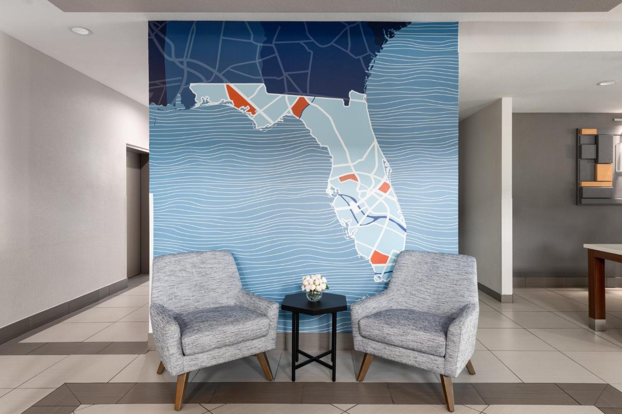 Holiday Inn Express & Suites Boynton Beach West By Ihg Ngoại thất bức ảnh
