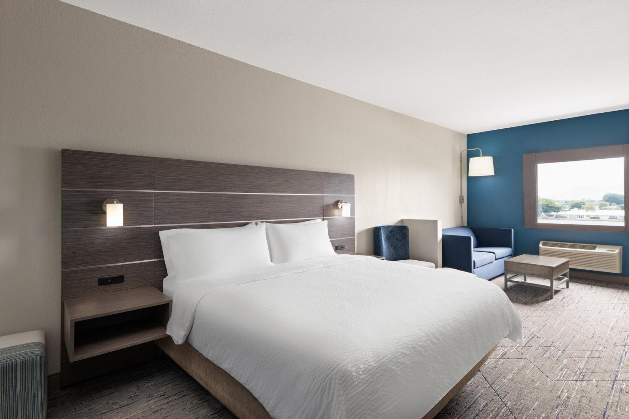 Holiday Inn Express & Suites Boynton Beach West By Ihg Ngoại thất bức ảnh