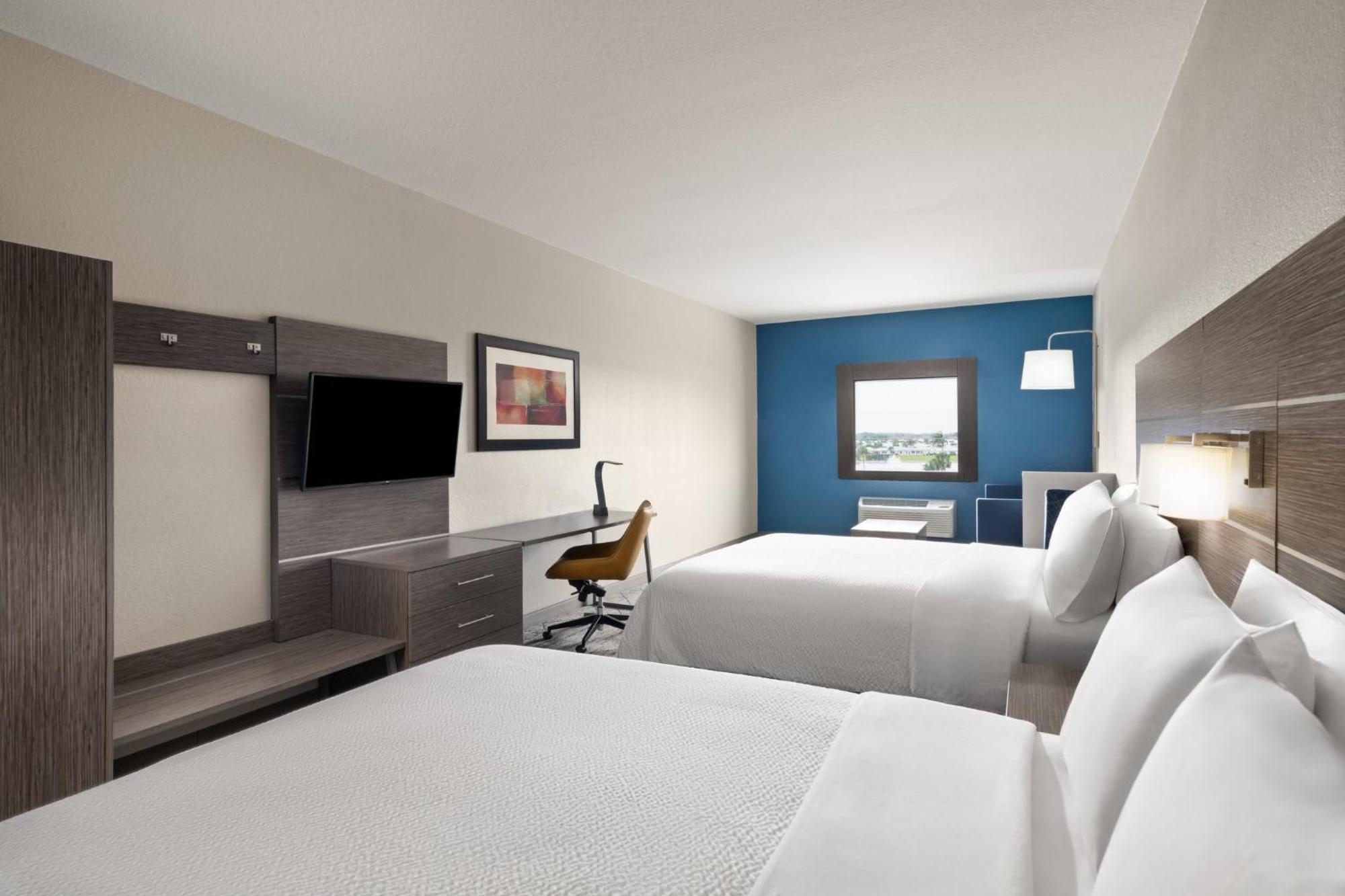 Holiday Inn Express & Suites Boynton Beach West By Ihg Ngoại thất bức ảnh