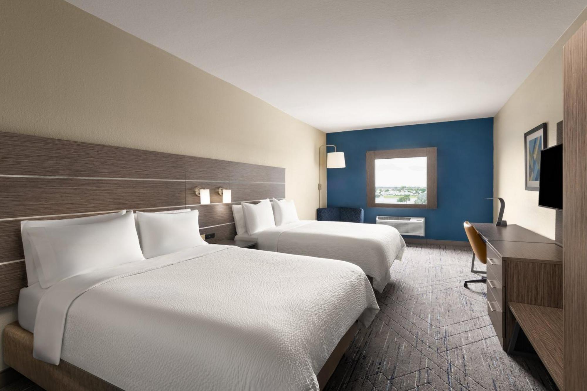 Holiday Inn Express & Suites Boynton Beach West By Ihg Ngoại thất bức ảnh